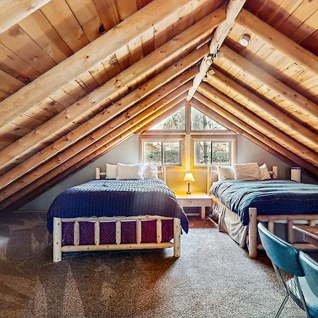 Leavenworth Cozy Cabin Dış mekan fotoğraf