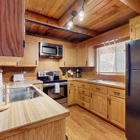 Leavenworth Cozy Cabin Dış mekan fotoğraf