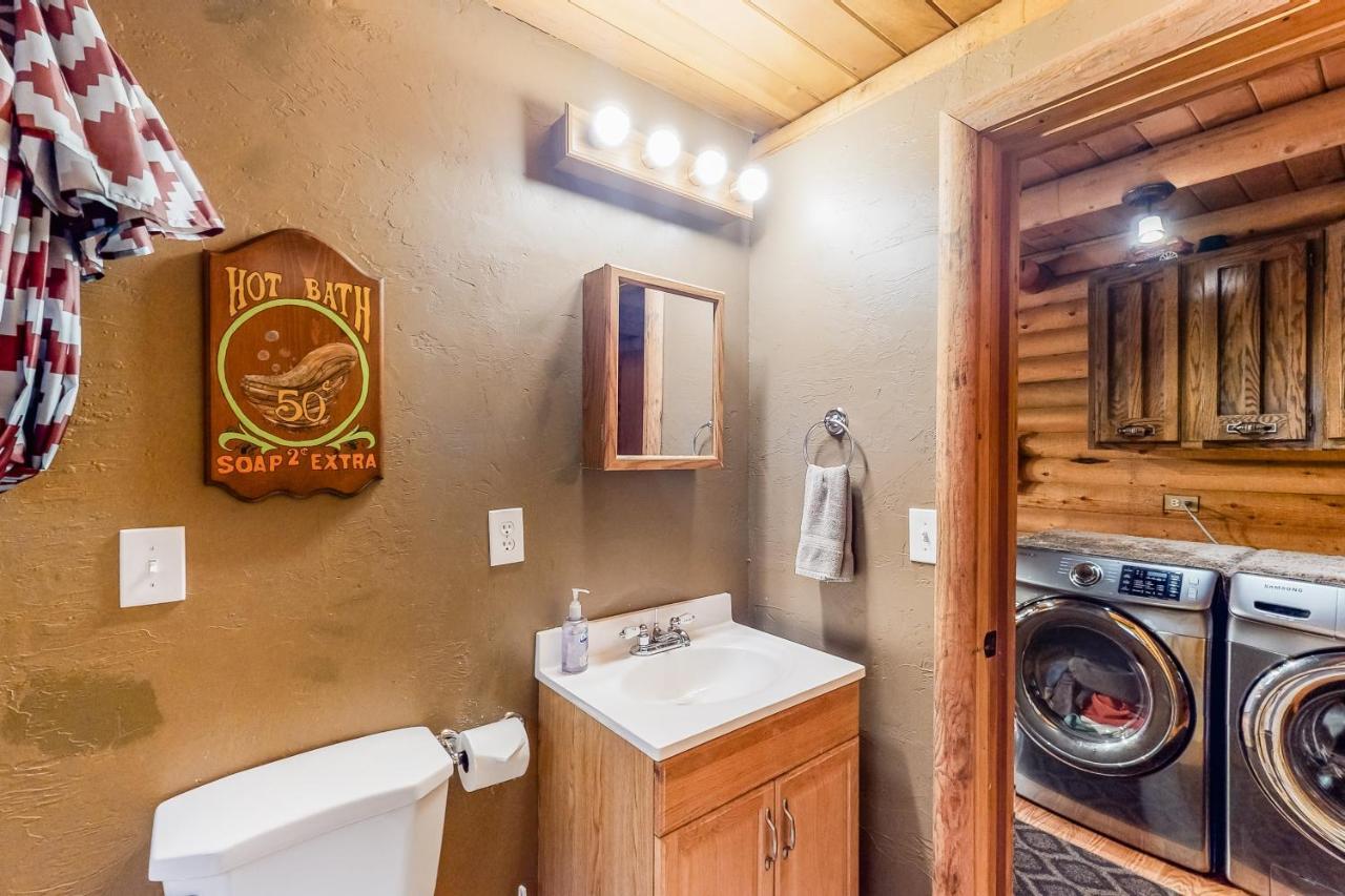 Leavenworth Cozy Cabin Dış mekan fotoğraf