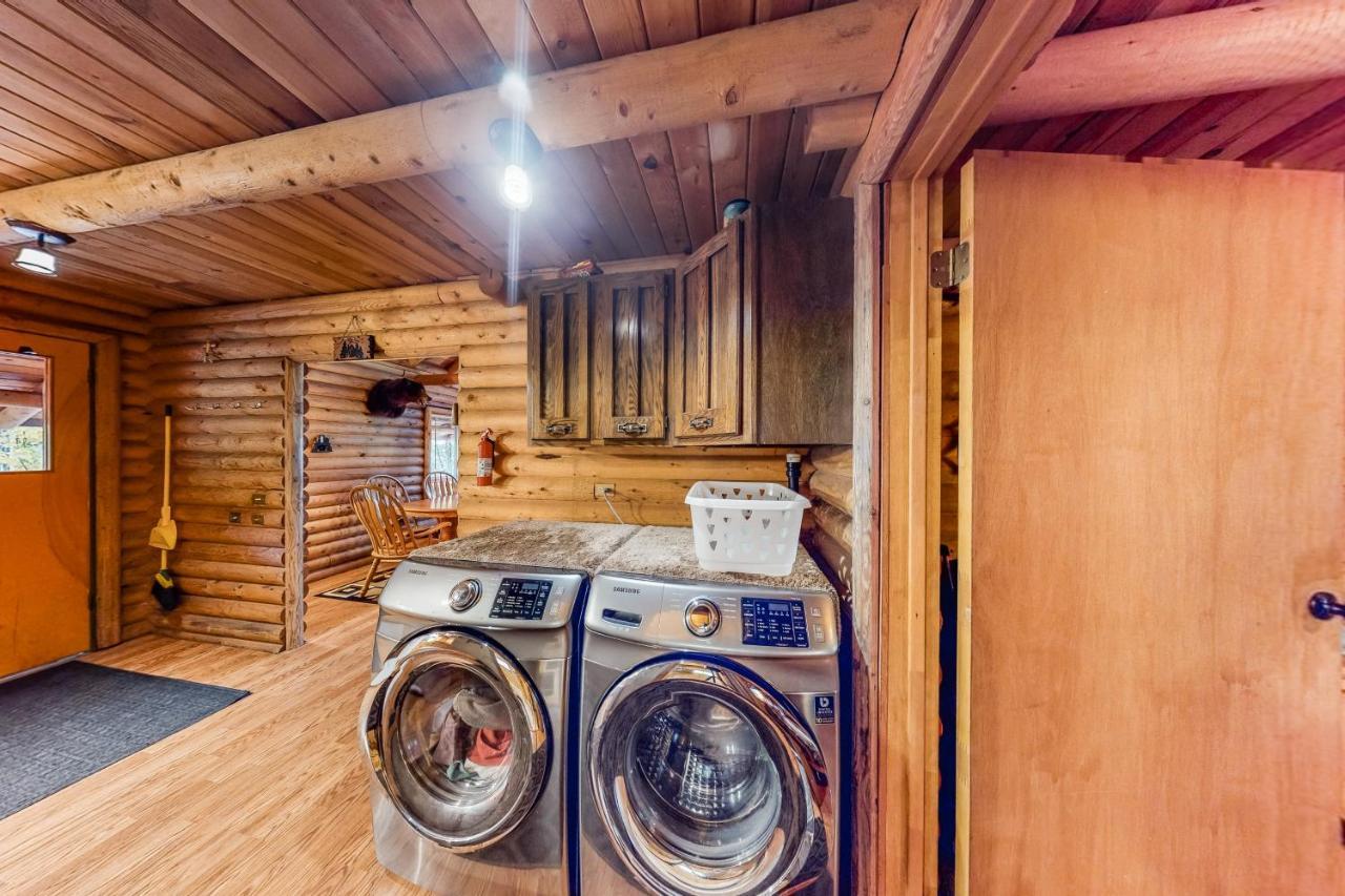 Leavenworth Cozy Cabin Dış mekan fotoğraf
