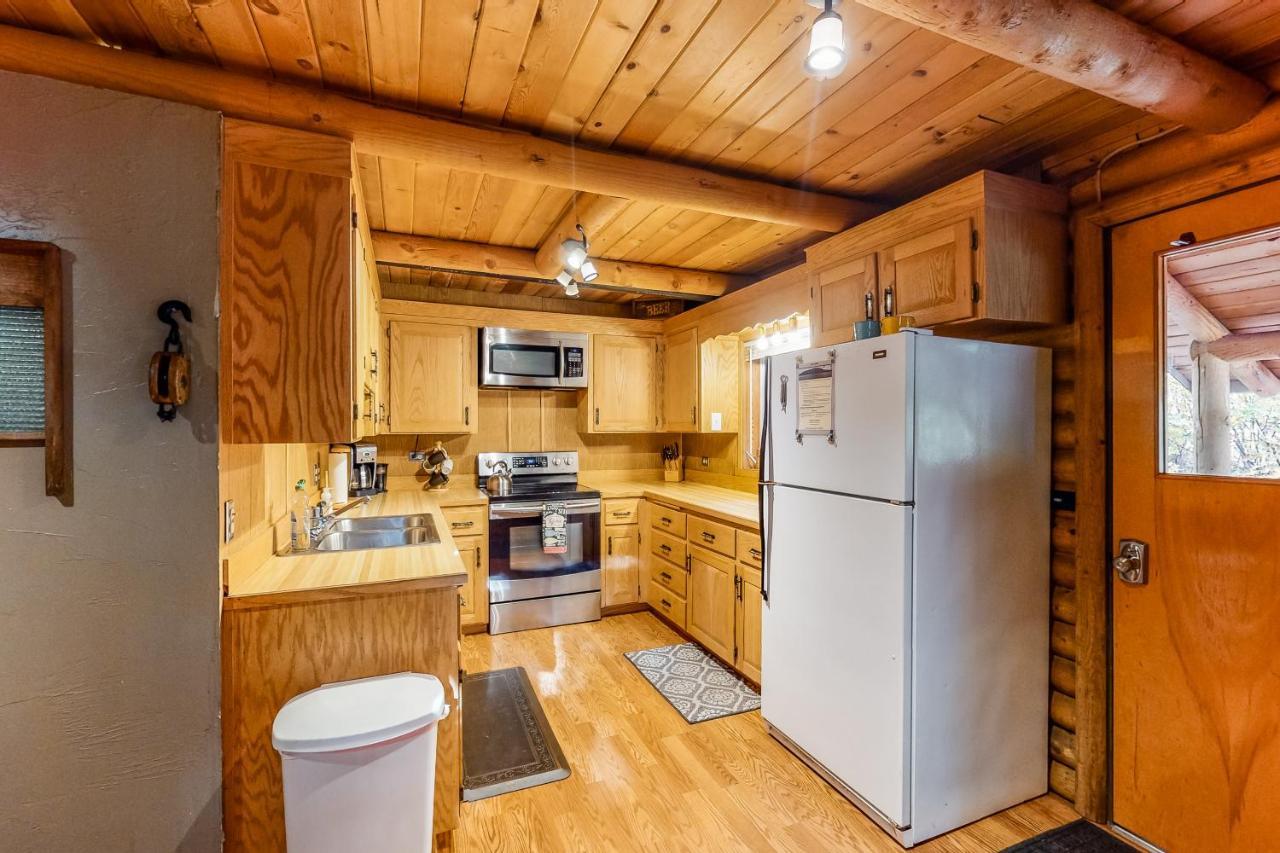 Leavenworth Cozy Cabin Dış mekan fotoğraf