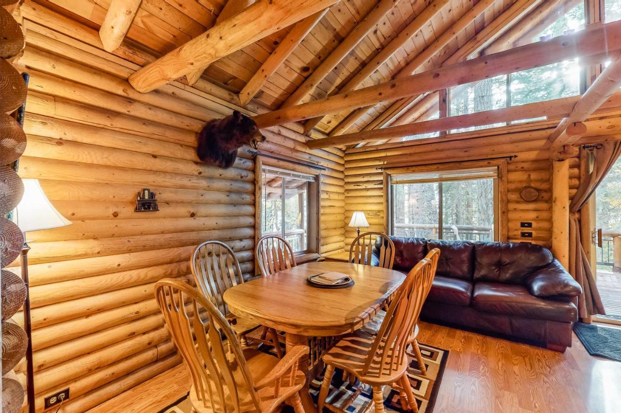 Leavenworth Cozy Cabin Dış mekan fotoğraf