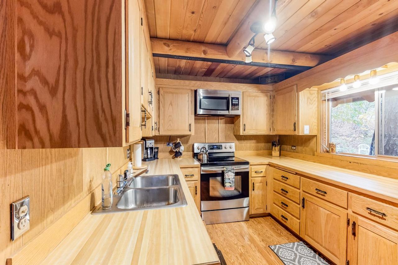 Leavenworth Cozy Cabin Dış mekan fotoğraf