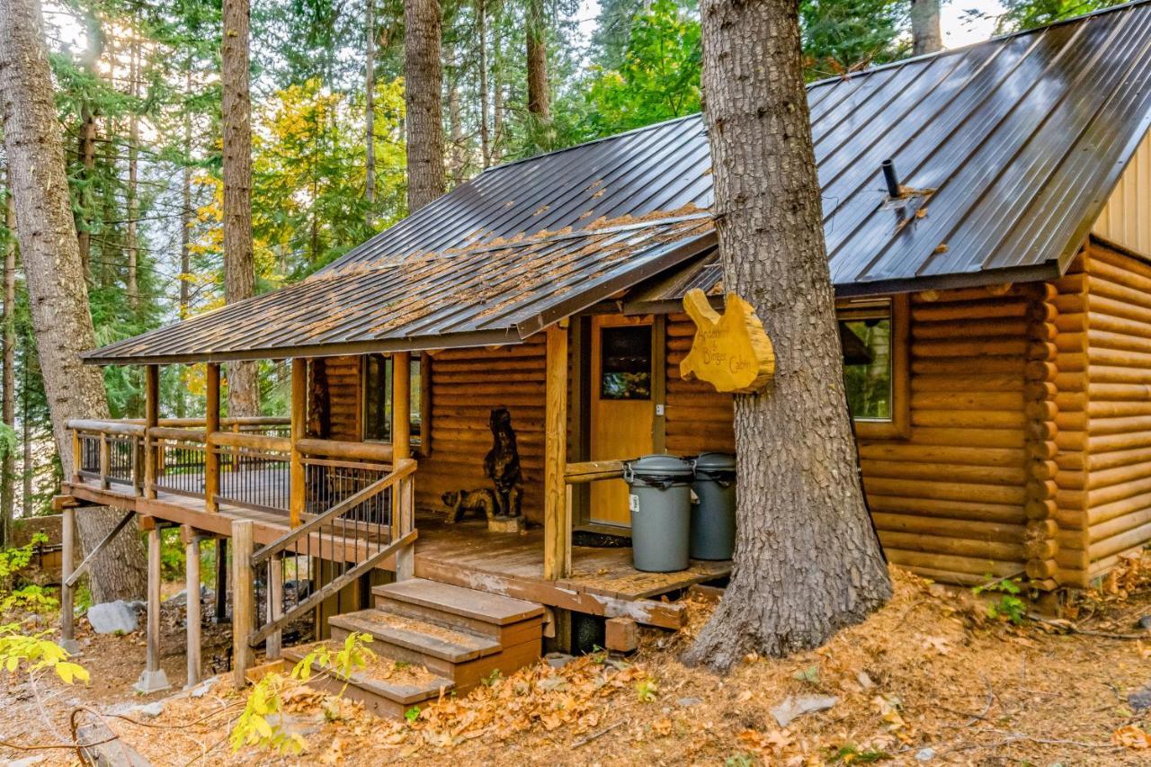 Leavenworth Cozy Cabin Dış mekan fotoğraf