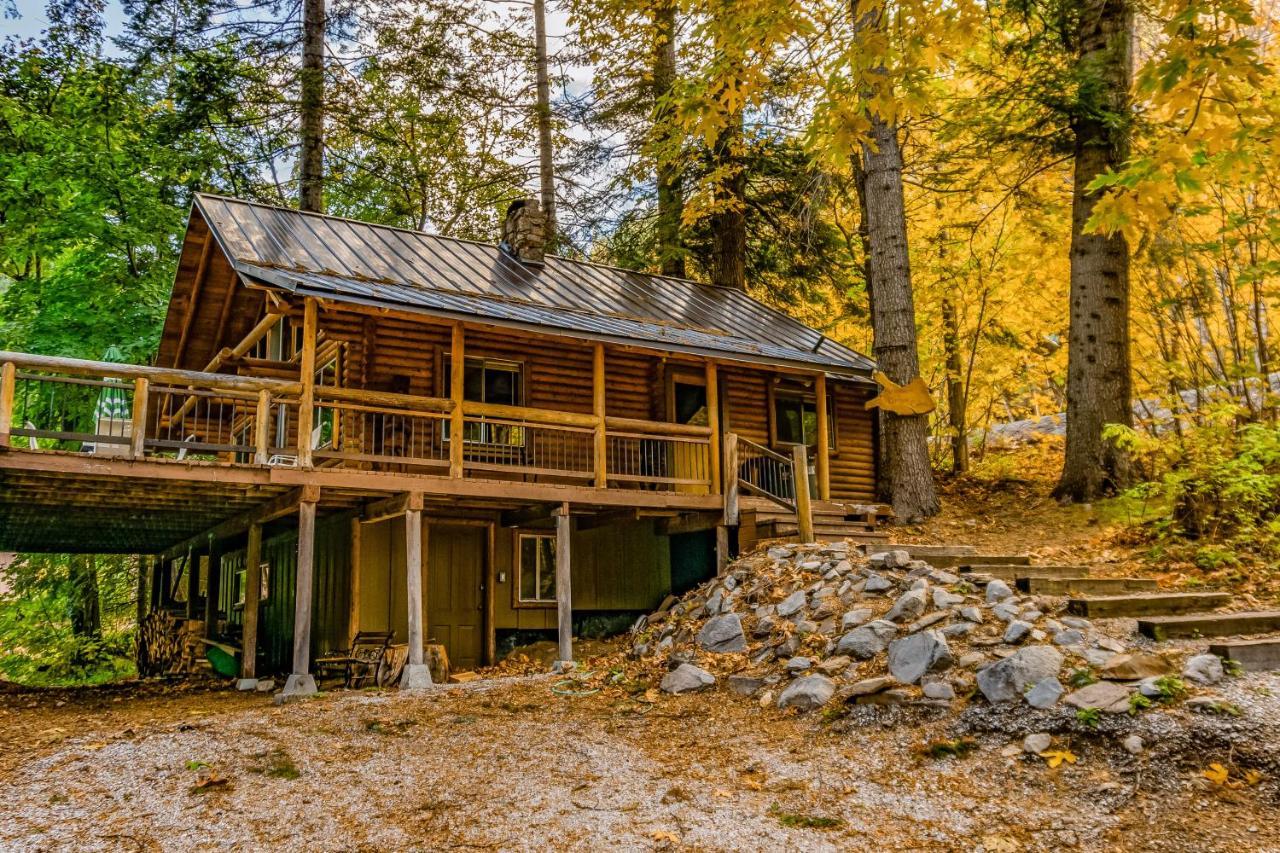 Leavenworth Cozy Cabin Dış mekan fotoğraf
