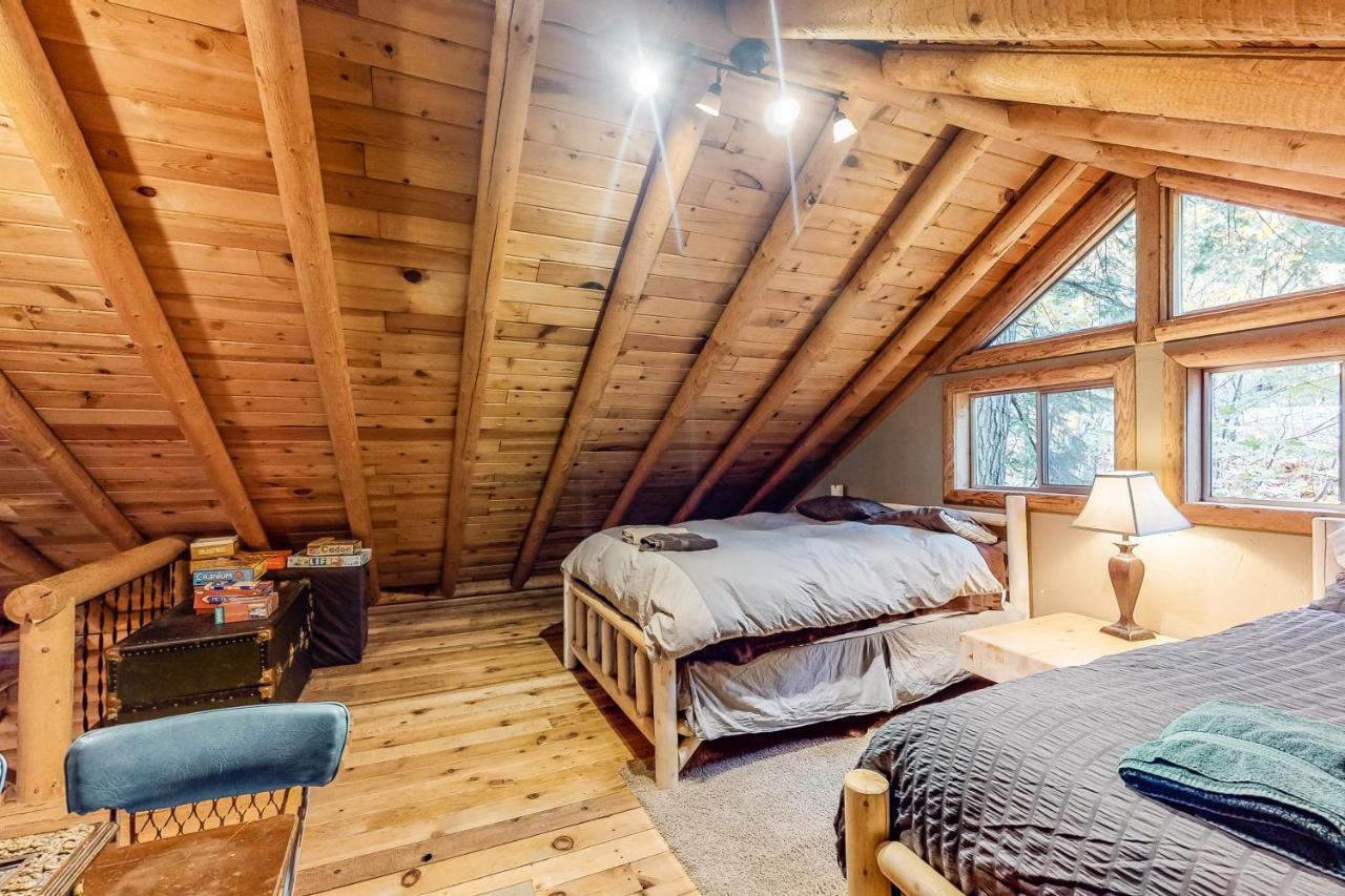 Leavenworth Cozy Cabin Dış mekan fotoğraf