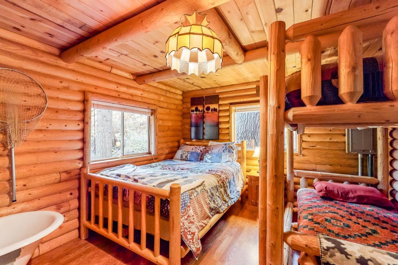 Leavenworth Cozy Cabin Dış mekan fotoğraf