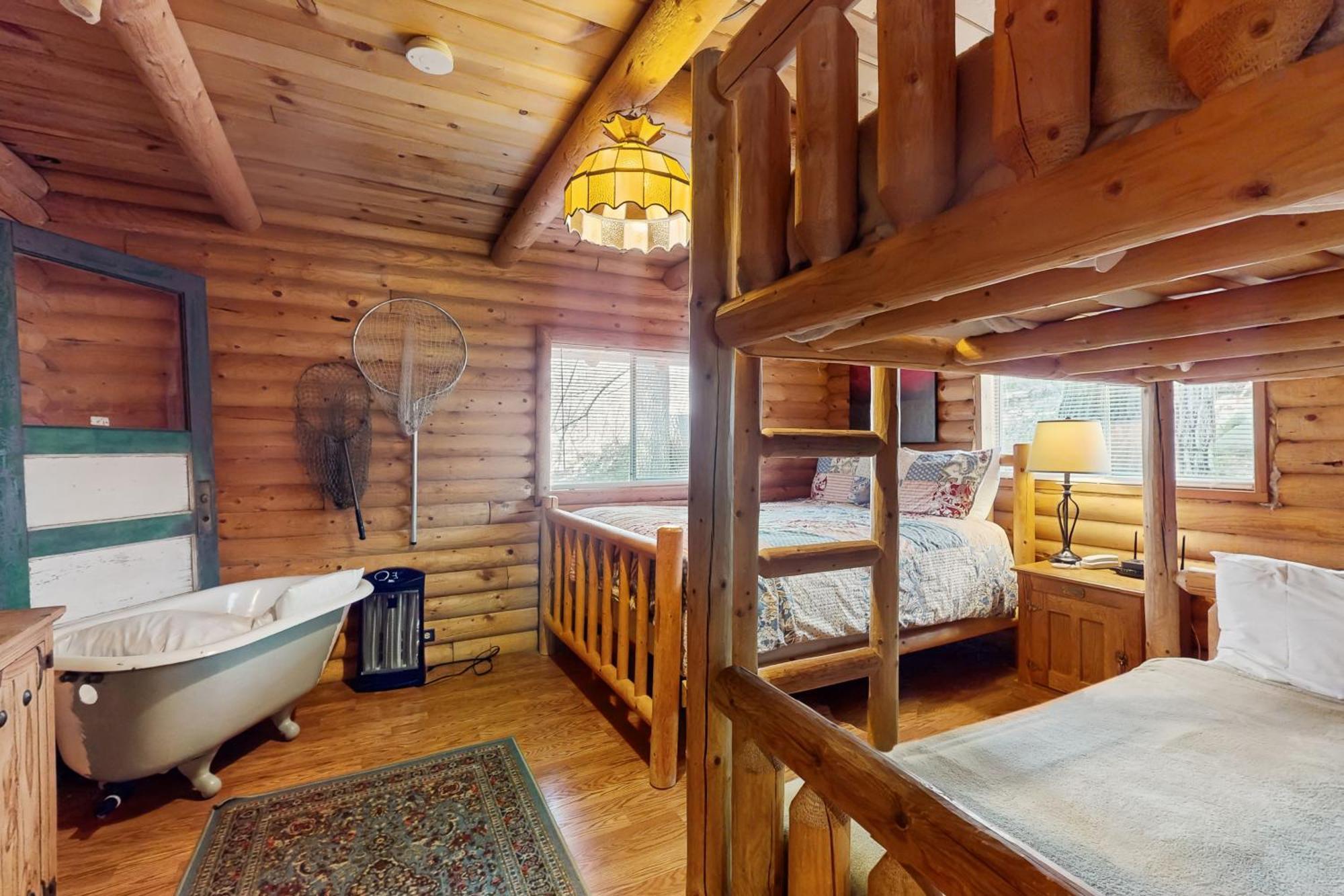 Leavenworth Cozy Cabin Dış mekan fotoğraf