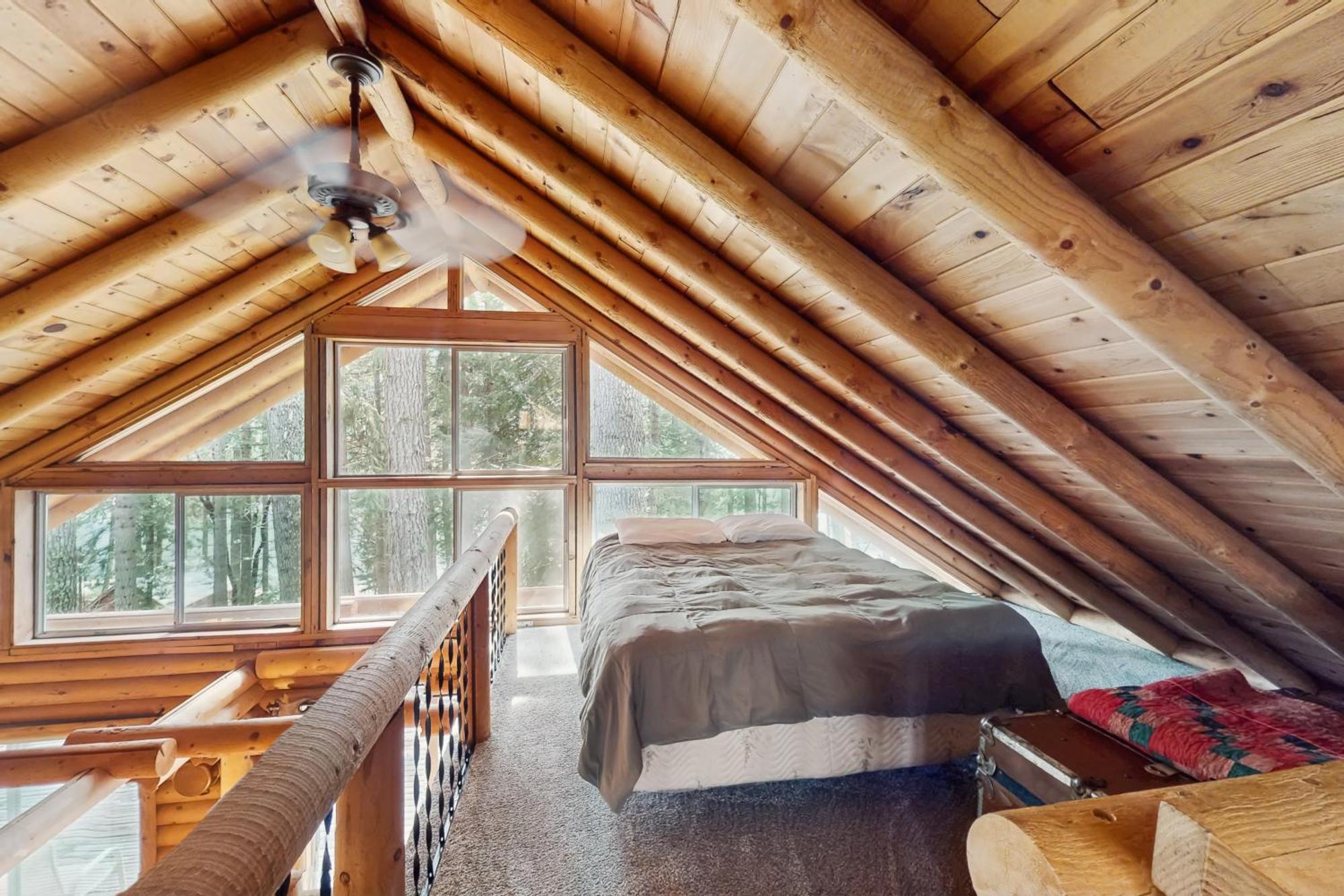 Leavenworth Cozy Cabin Dış mekan fotoğraf