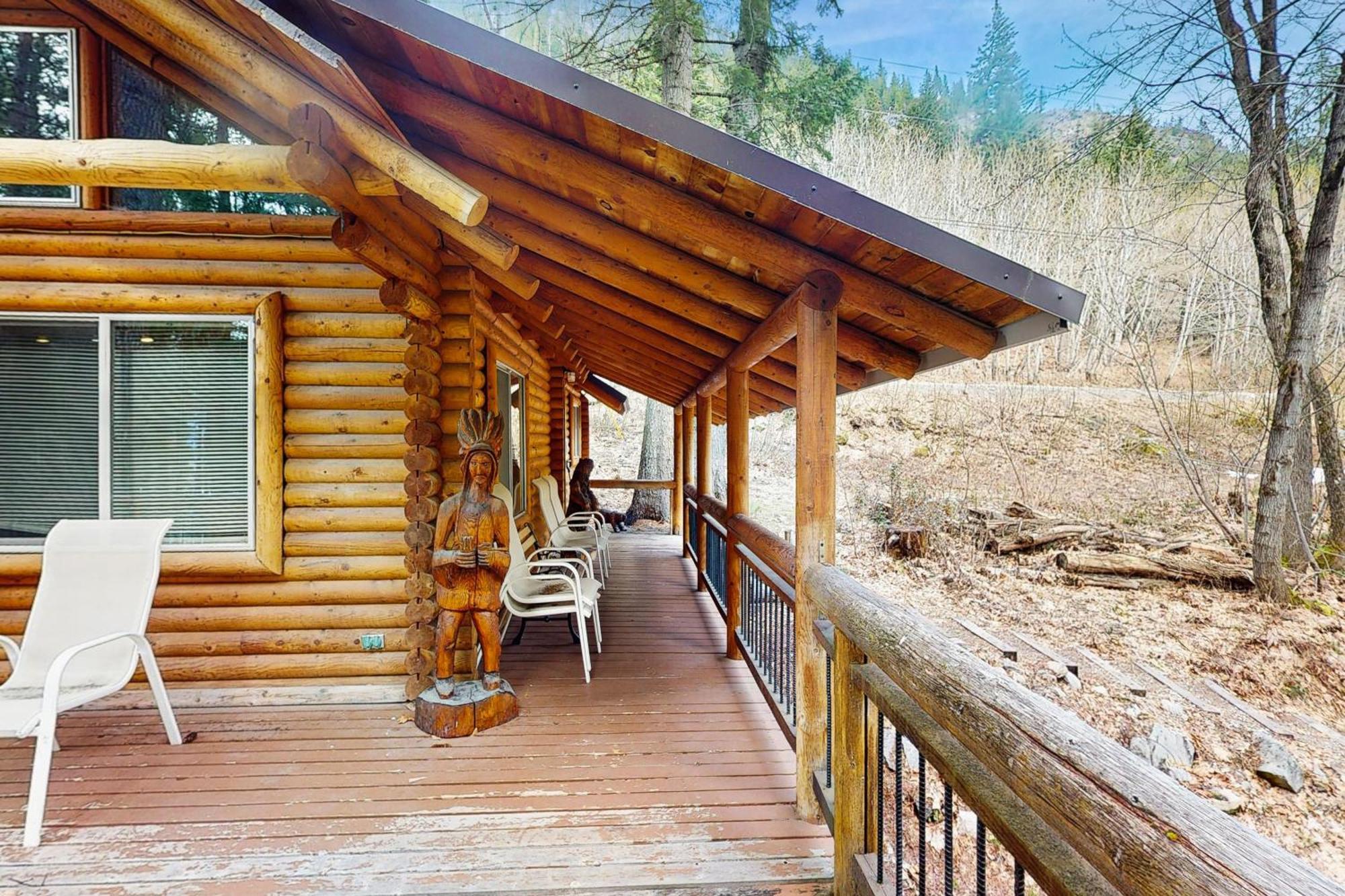 Leavenworth Cozy Cabin Dış mekan fotoğraf