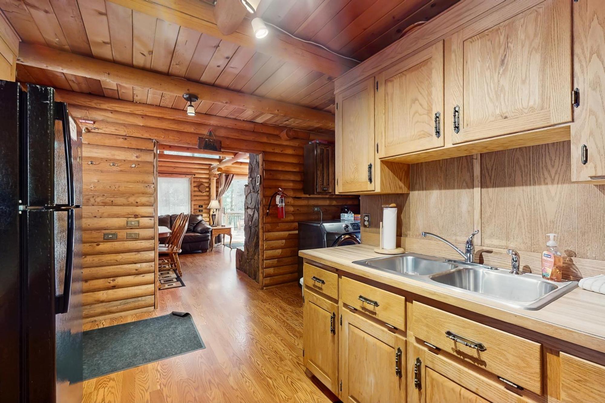 Leavenworth Cozy Cabin Dış mekan fotoğraf