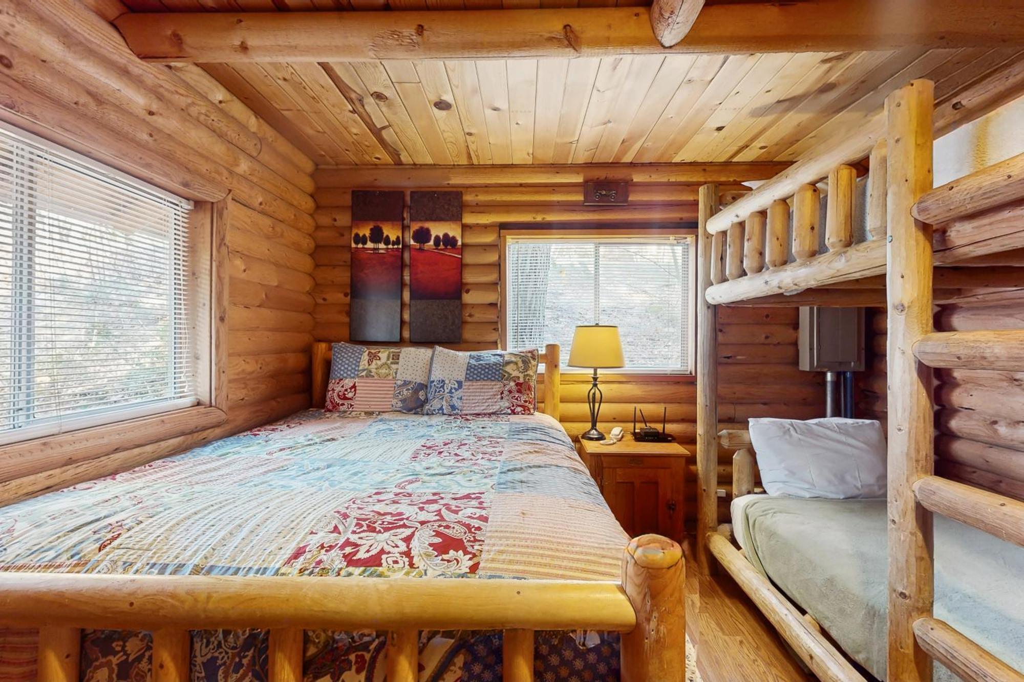 Leavenworth Cozy Cabin Dış mekan fotoğraf