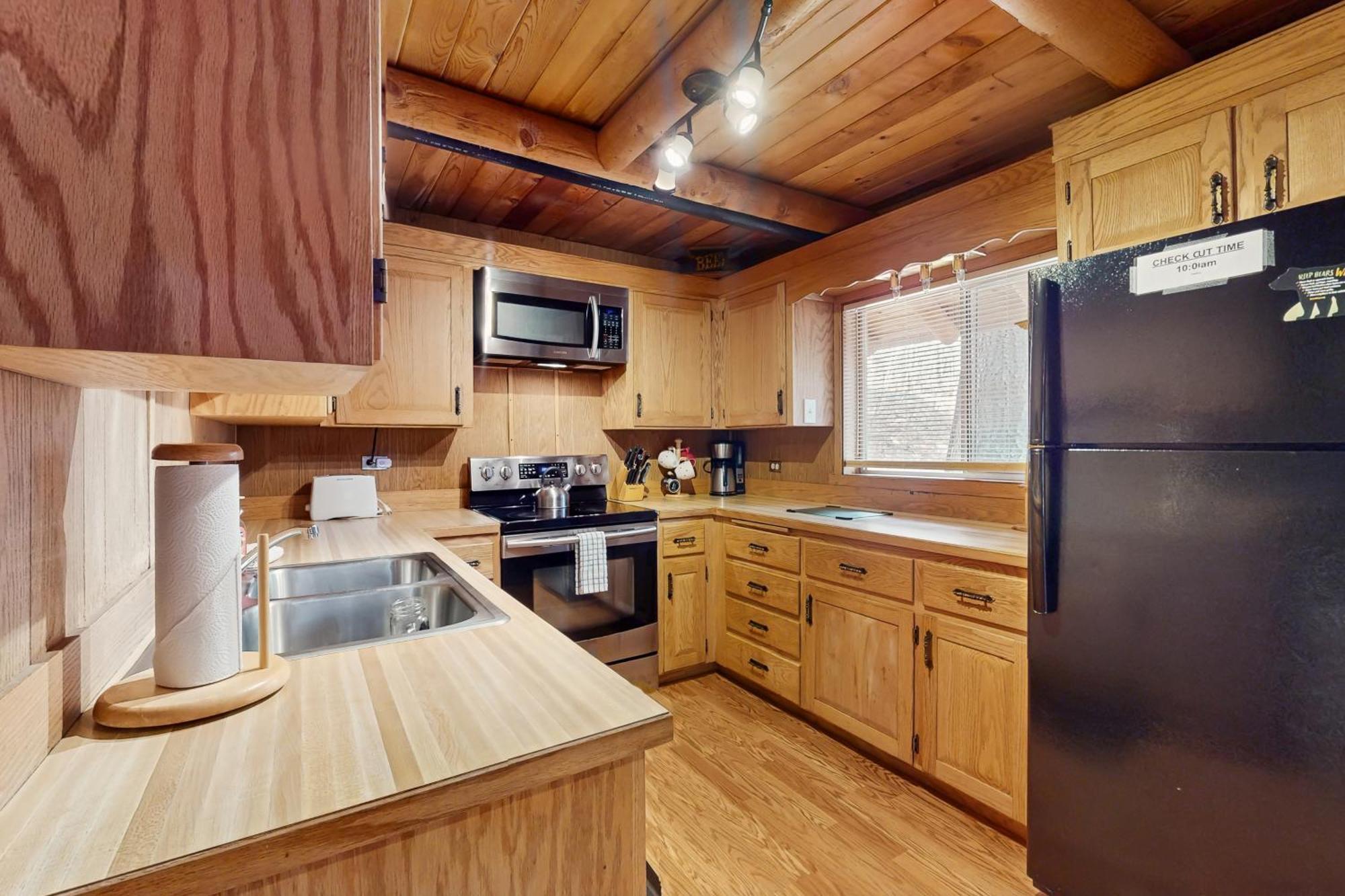 Leavenworth Cozy Cabin Dış mekan fotoğraf