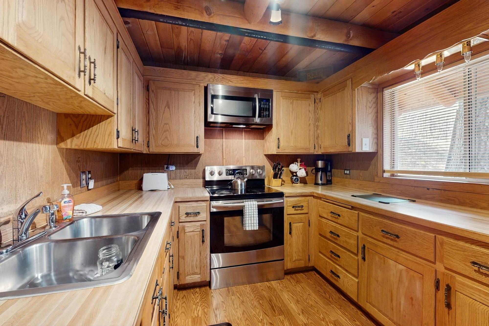 Leavenworth Cozy Cabin Dış mekan fotoğraf