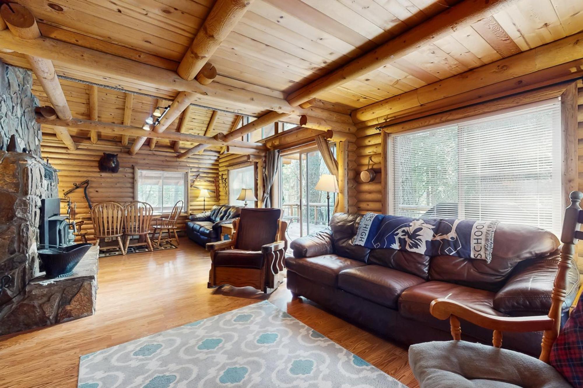 Leavenworth Cozy Cabin Dış mekan fotoğraf