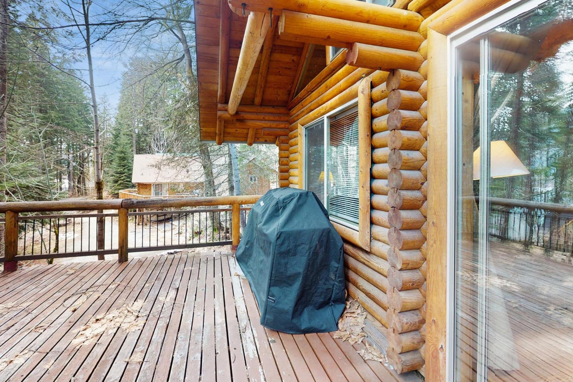 Leavenworth Cozy Cabin Dış mekan fotoğraf