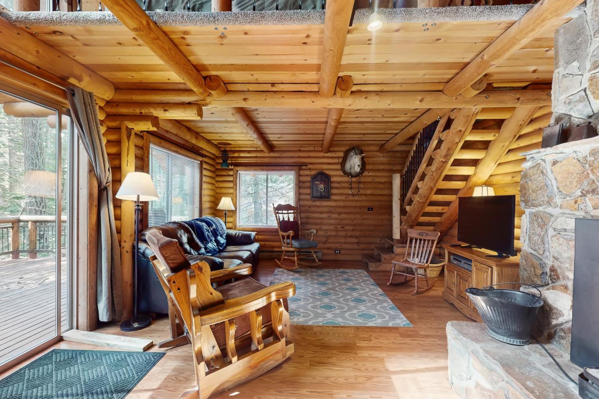 Leavenworth Cozy Cabin Dış mekan fotoğraf