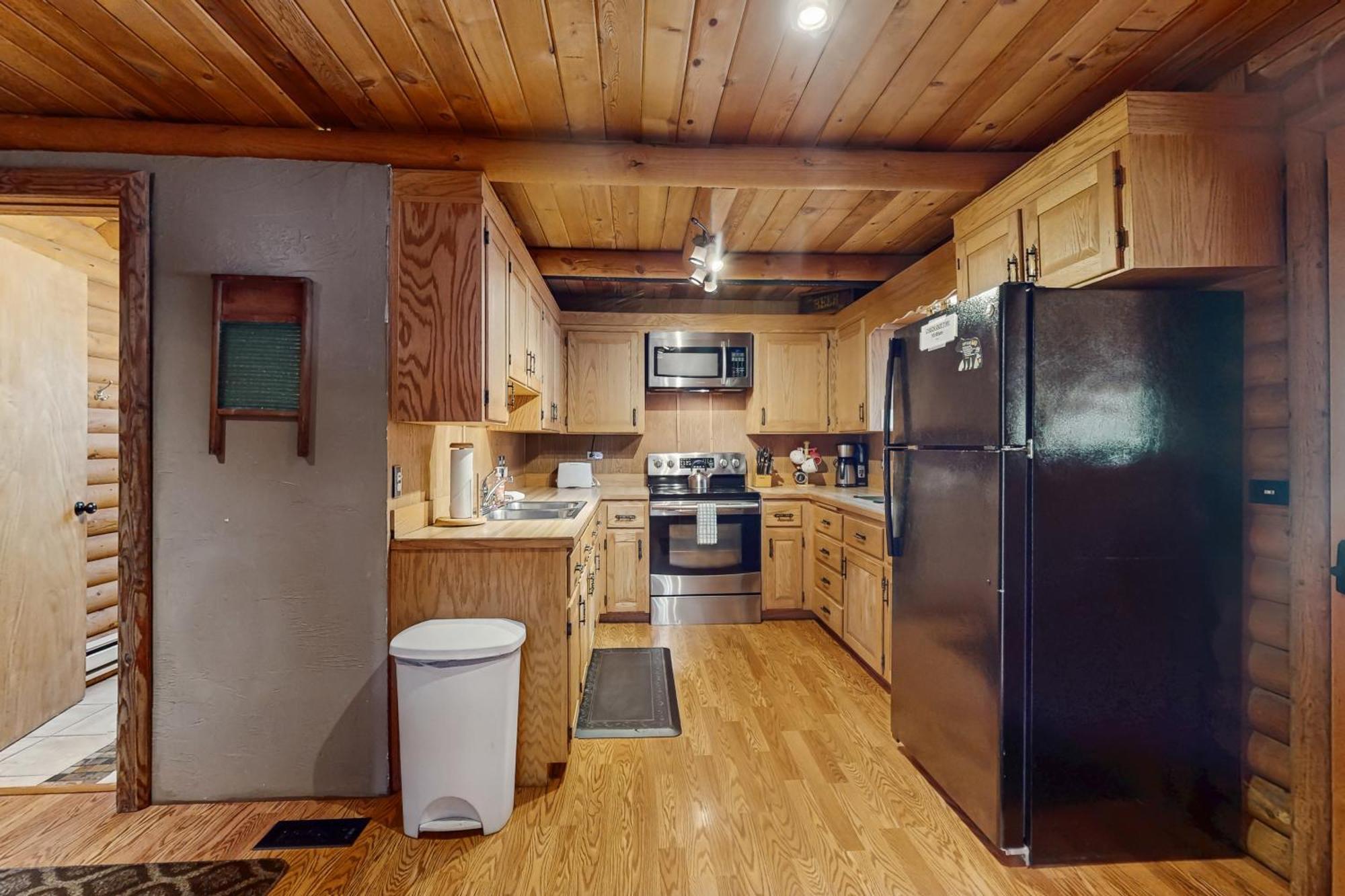 Leavenworth Cozy Cabin Dış mekan fotoğraf