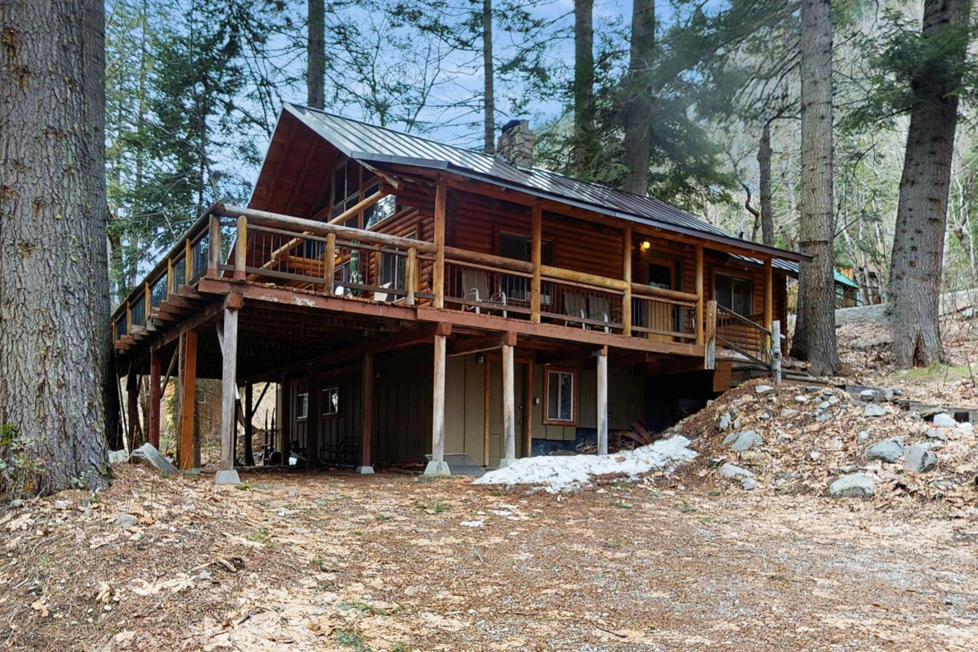 Leavenworth Cozy Cabin Dış mekan fotoğraf